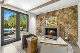Calistoga Retreat' 6 BR oasis in the hills of Palm Desert