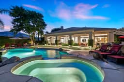 Tropicale at PGA' 5 BR, Pool, Spa, Firepit, Billiards #064862