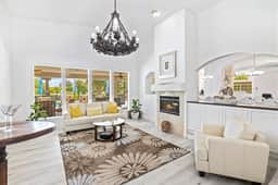 Palm View Ranch' 1 Acre Mini Resort w/ Pool & Volleyball!
