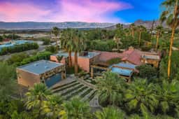 Calistoga Retreat' 6 BR oasis in the hills of Palm Desert