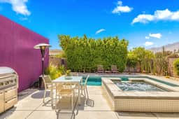 Troubadour' Swanky, Mid Mod Getaway