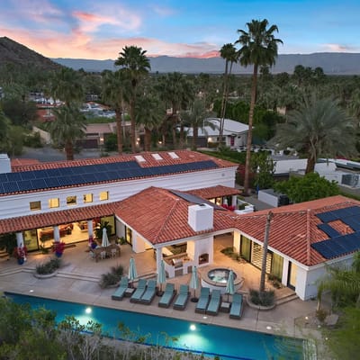 Blue Lotus Villa' Half Acre in The Mesa