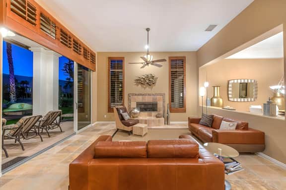 Spanish Palms' 3BR PGA West Fairway Villa #064352