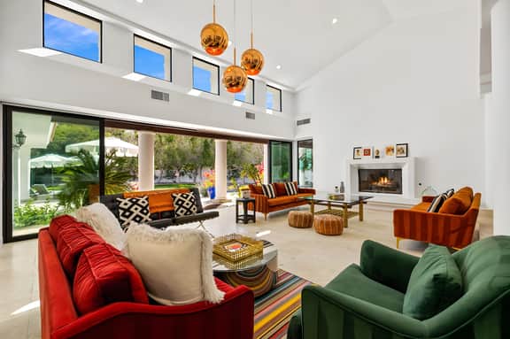 Blue Lotus Villa' Half Acre in The Mesa
