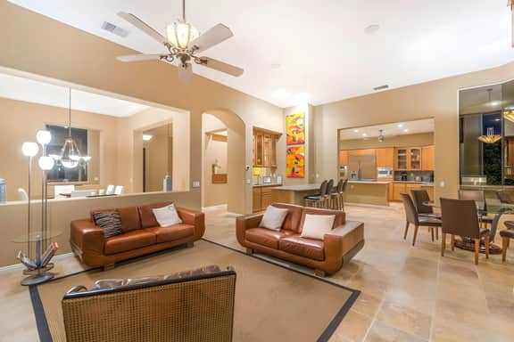 Spanish Palms' 3BR PGA West Fairway Villa #064352