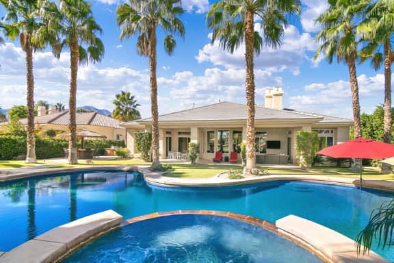 Casa Legendario' PGA West 5 BR, Misters & Infinity Pool #067933