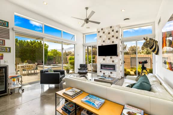 Troubadour' Swanky, Mid Mod Getaway