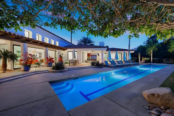 Blue Lotus Villa' Half Acre in The Mesa