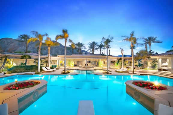 Delgado Estate' Incredible 15 BR, 30,000' Estate on 2 Acres