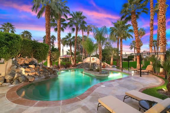 Palo Verde Estate' Resort-Style 6000' Villa on over an Acre #242614