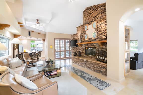 Palo Verde Estate' Resort-Style 6000' Villa on over an Acre #242614