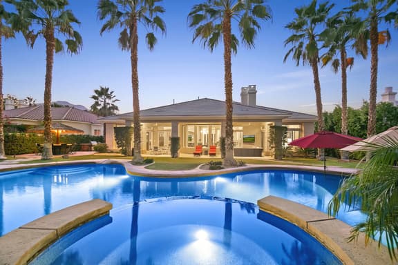 Casa Legendario' PGA West 5 BR, Misters & Infinity Pool #067933